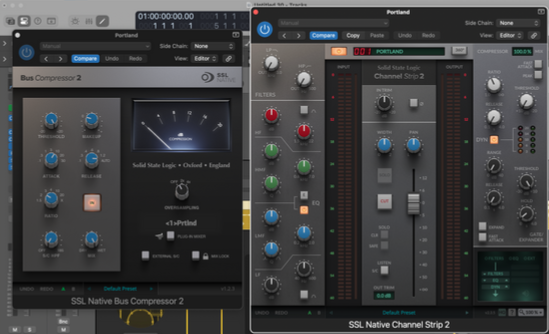 Solid State Logic SSL Native Essentials Bundle